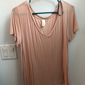 Blush t-shirt